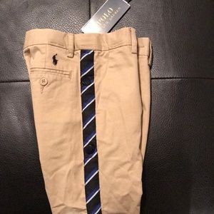 Polo Ralph Lauren Khaki Pants 3t